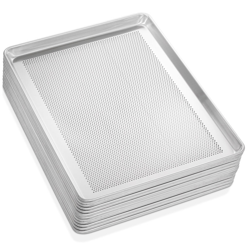GRIDMANN Non-Stick Aluminum Baking Sheet, 26" x 18"