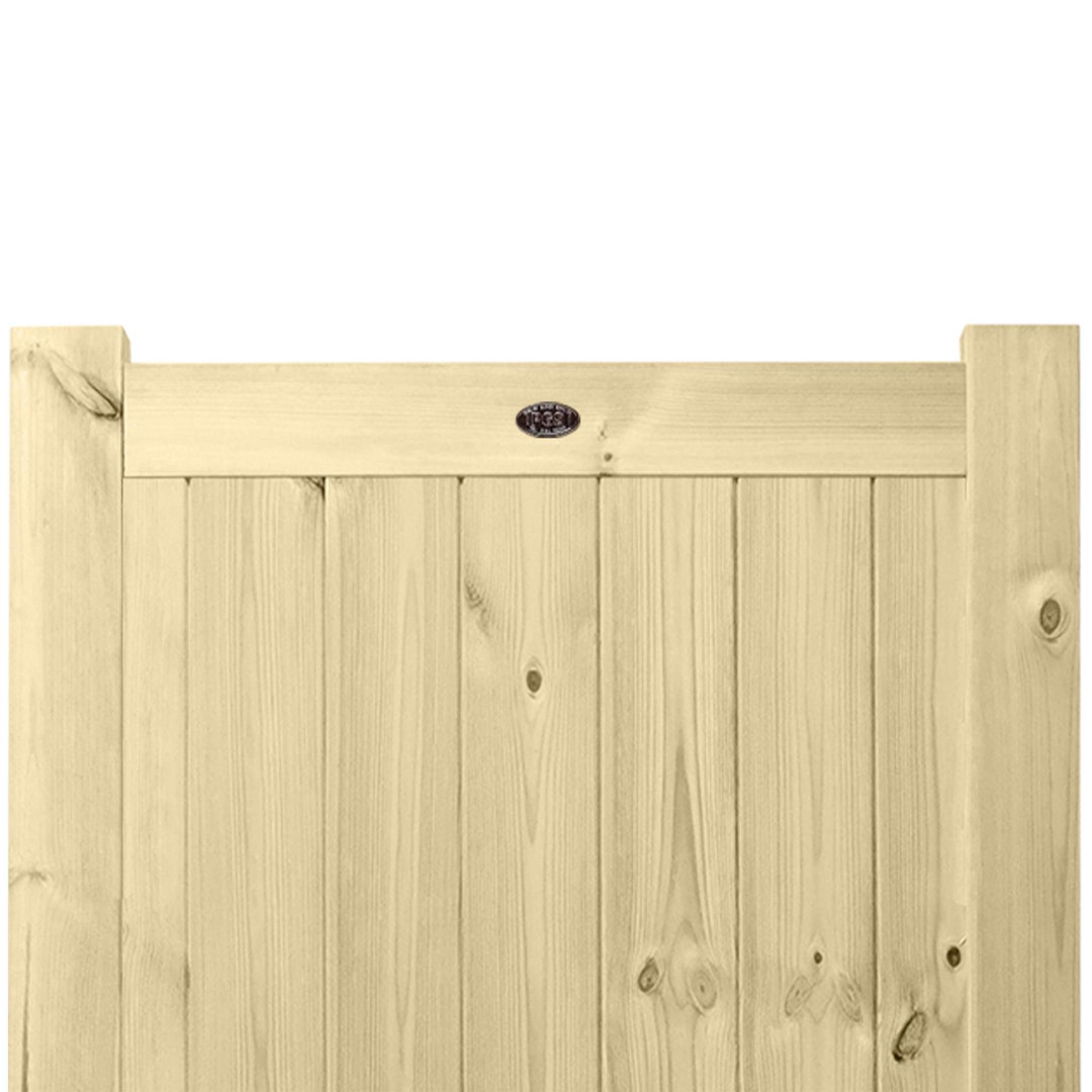 Veney Pressure Treated (Tanalised)