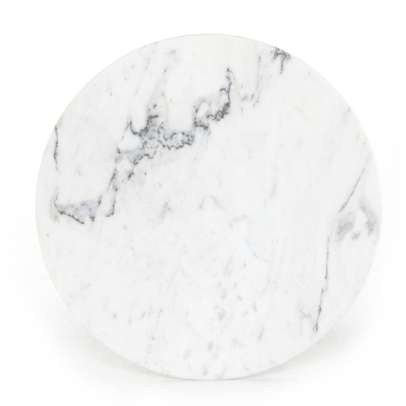 Armon Marble End Table