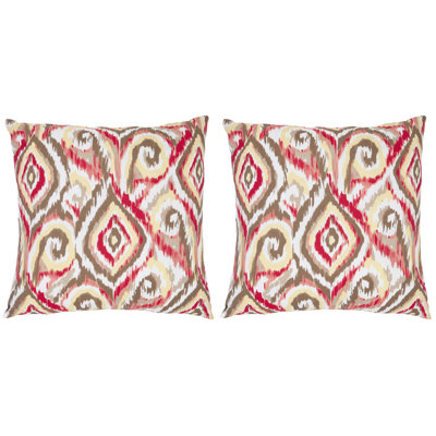 Coussin en coton Joyce