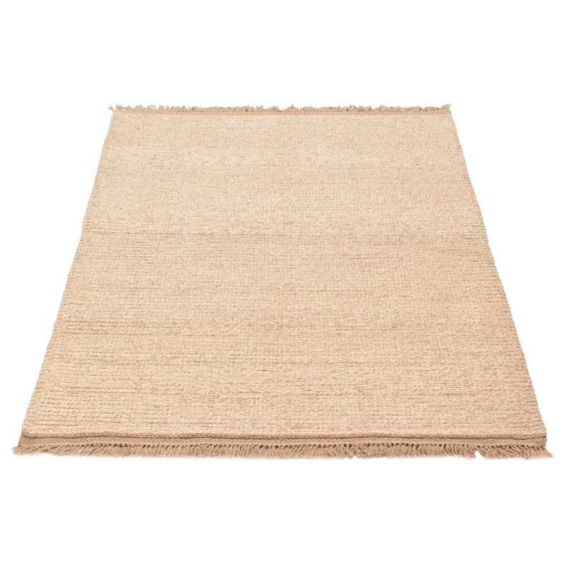 Kilim beige Ankara 4 pi 11 po x 6 pi 8 po