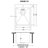 Ruvati Drop-in Topmount Bar Prep Sink 16 Gauge Stainless Steel Single Bowl-101377305-101377303