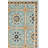 Midori Hand Hooked Performance Geometric Rug-15994659