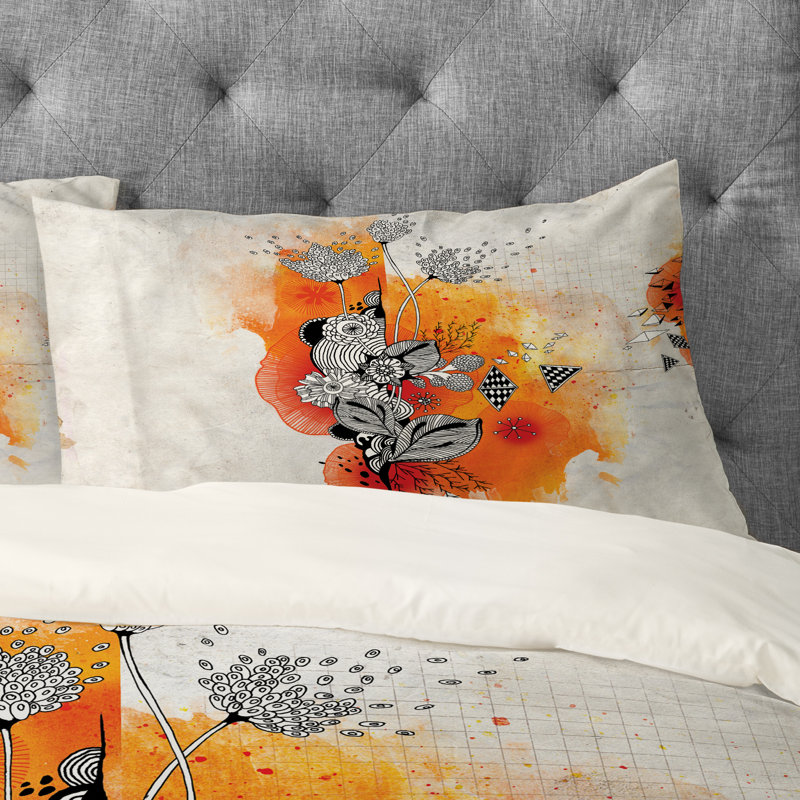 Iveta Abolina Floral, King
