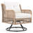 4 Pieces Outdoor Conversation Set-2146887232
