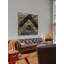 « native mosaic », impression sur bois-17784082
