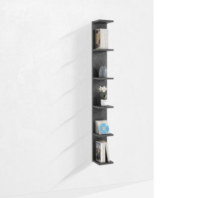 Brynnan 6 Piece Tiered Shelf