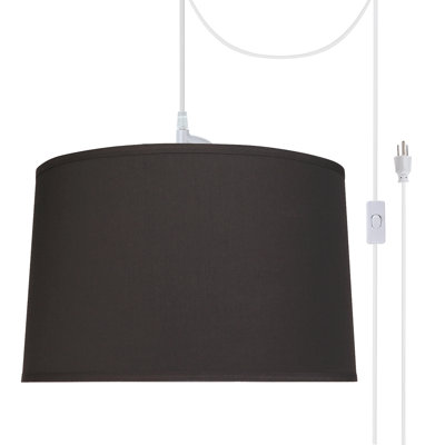 Bayview 2 - Light White Unique/Statement Pendant