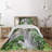 Forest Rustic Polyester Coverlet-253586023