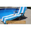 Cotton Cabana Stripe Standard Size Towel/ Beach Towel-178986224