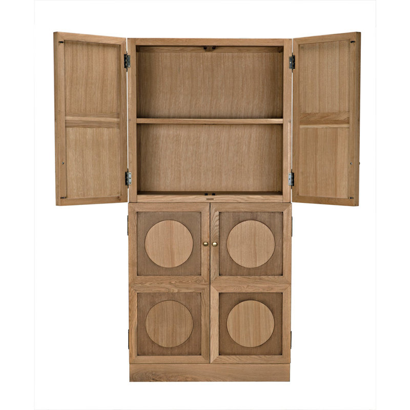 Wellington 4 - Door Armoire