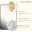 Miroir mural pour salle de bain-295171645-295171640