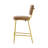 Sixty Upholstered Counter Stool with Metal Frame-590044789-590044787-590044794