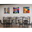 Evolution Wine Wall 1143mm (27 Bottles)-991997809