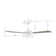 Sreekar 52'' Smart Ceiling Fan With Remote, Light Kit Included, Works With Google Assistant And Amazon Alexa,Siri Shortcut.