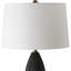 Lampe de table noire Hults