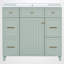 Ensemble de meuble-lavabo simple 36 po Damyron-1552975763
