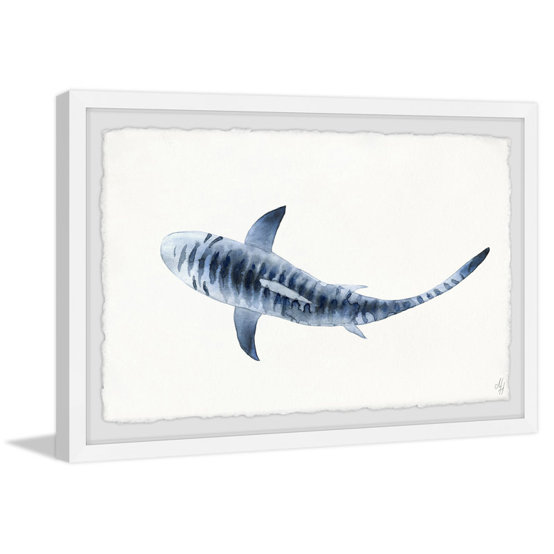 Jaquan Single Picture Frame Painting, 38cm H x 45cm W