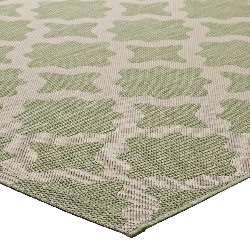 Tapis intérieur et extérieur Modway Cerelia, Rectangle 9 pi x 12 pi