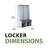 Home and Garage Storage Locker