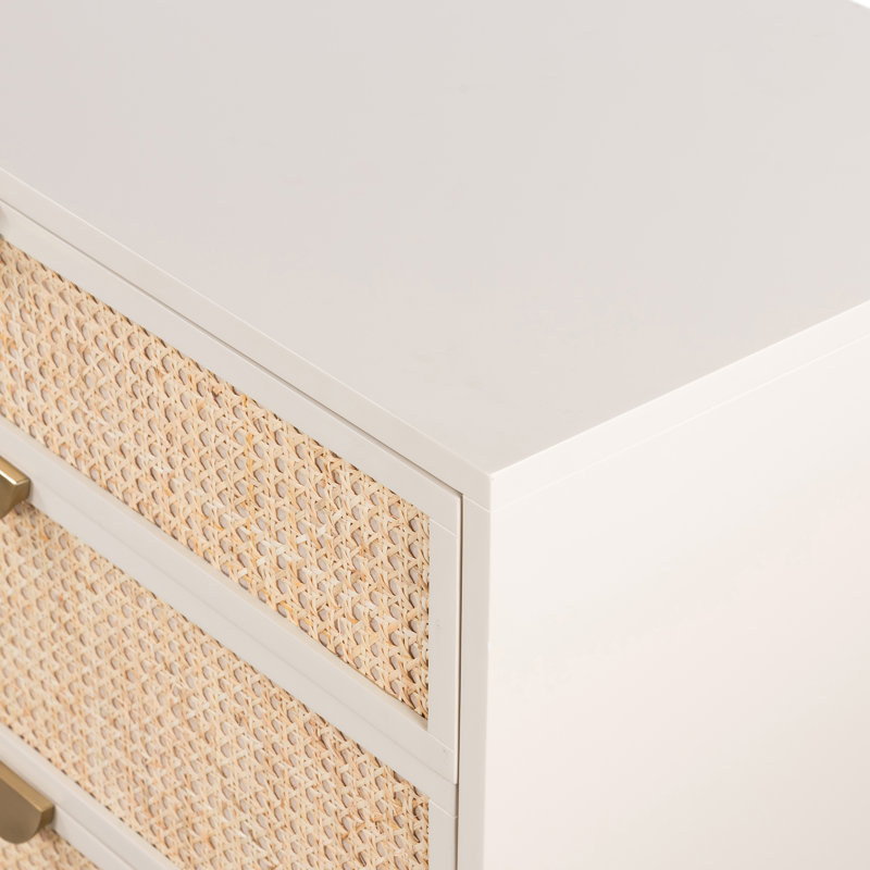 Luella 6 - Drawer Dresser