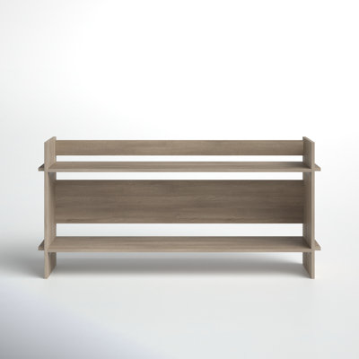 Dalina 76'' Solid Wood Console Table