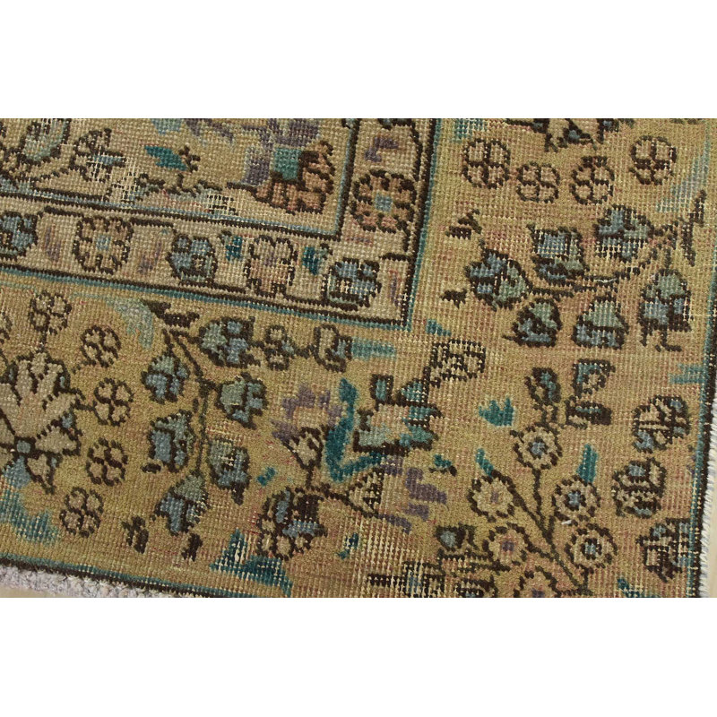 Fahland One-of-a-Kind 6'5'' X 9'8'' Area Rug