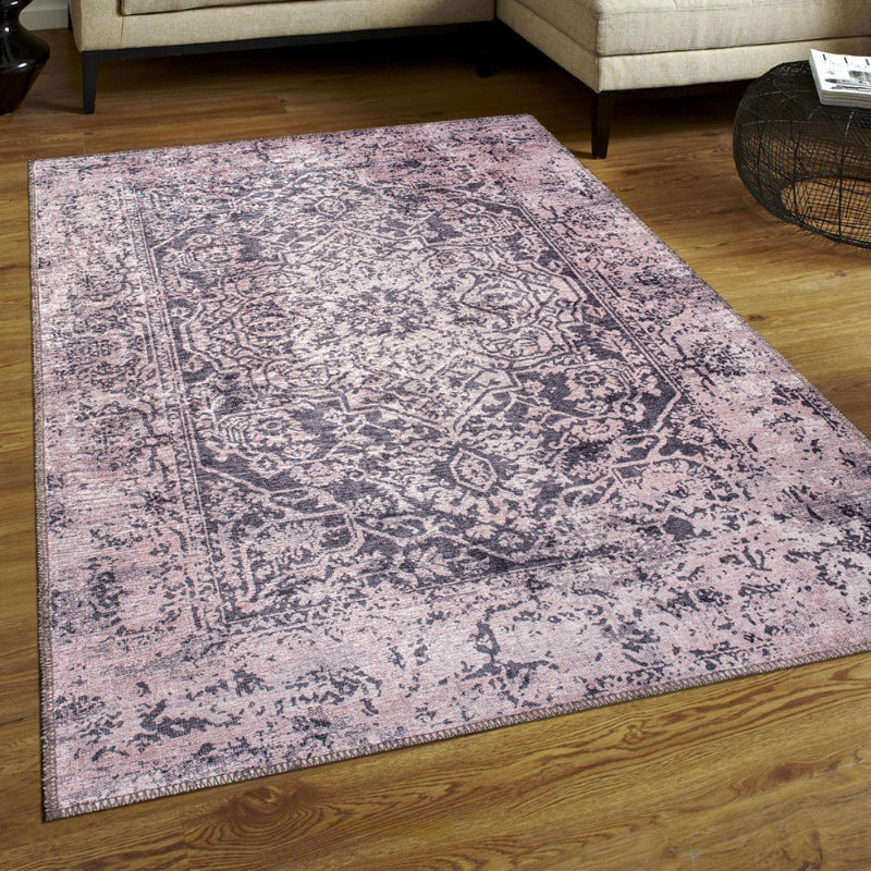 Nexus Oriental 160cm X 230cm Area Rug