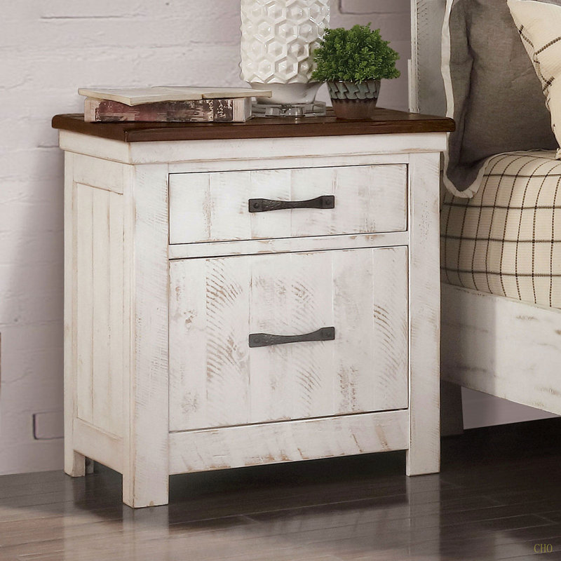 Table de chevet Plank Design