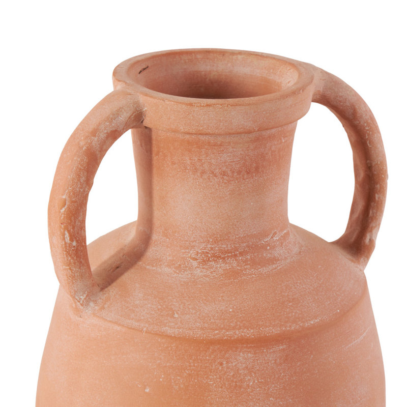 Terracotta Table Vase