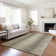 Premium Machine Washable Merilou AMF44 Fawn Rug