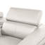 Faux Leather Power Reclining Sectional-329461408
