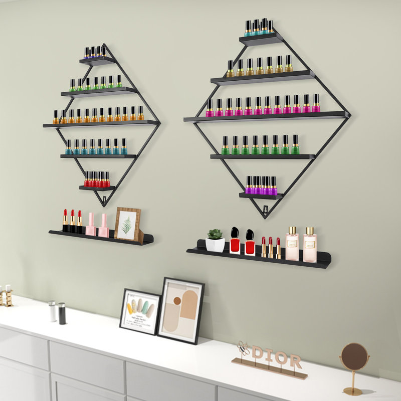 Hann Iron Makeup Organizer