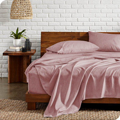 Ensemble de draps en microfibre Bare Home