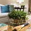 Metal Planter