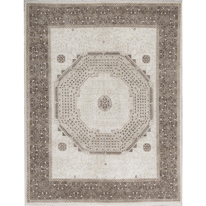 One-of-a-Kind 8' X 10'3" Area Rug