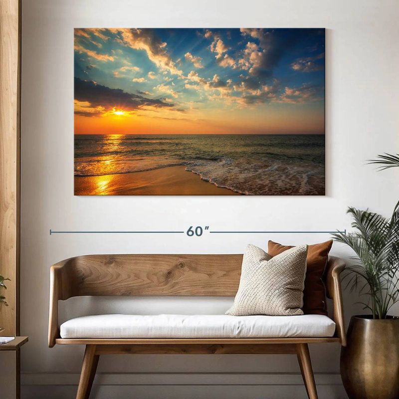 Gillard Jamaican Bay Beach Sunrise