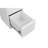 Lockable 4 Metal File Cabinet -       Fits A4 Legal/Letter Size White 4 Drawer With Lock Stores Space-120267526