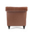 Chaise longue sans accoudoirs touffetée-729565540