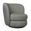 Chaise pivotante Forme-1806305396
