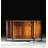 74" Sideboard 2 Drawer Walnut Sideboard-25656390
