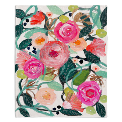  Couverture douce en sherpa