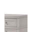 3 Drawer Nightstand W/ USB-375533622