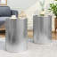 Ensemble de 2 tables d'appoint Modern-53831548