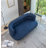 Demetrius  50'' Upholstered Loveseat-1442794635