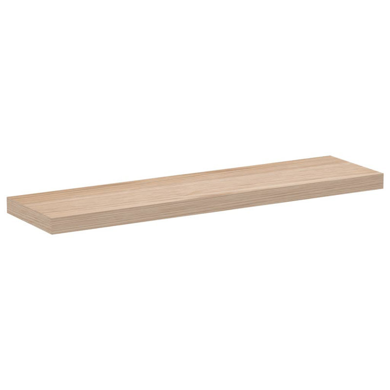 Rochanda Floating Shelf, 4cm H x 90cm W x 23.5cm