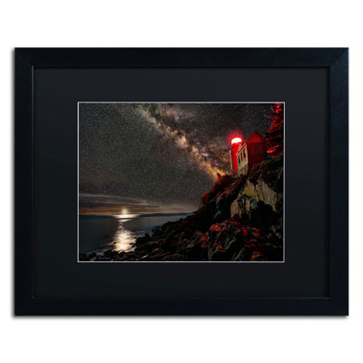 " Bass Harbor Lighthouse - Acadia National Park - Maine " by David Ayash