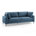 Blue Polyester