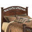Lit oriental Verdugo, sculptures sur feuilles-767872834