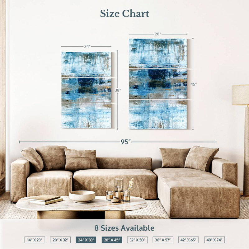 Avery Heaven, 38" H x 24" W